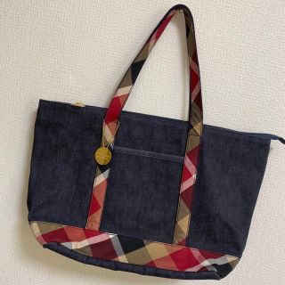 バーバリー(BURBERRY)のBURBERRY トートバッグ 新品(トートバッグ)