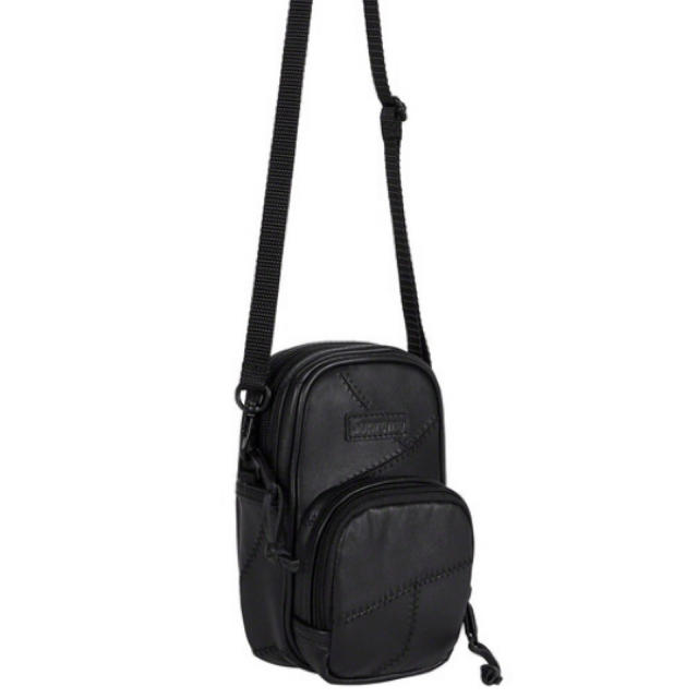 Supreme Patchwork Leather Small Shoulder やすい 9000円 sesame2000.com Supreme patchwork leather shoulder