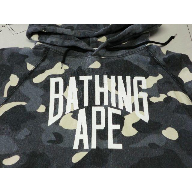 A BATHING APE(アベイシングエイプ)のP033　アベイシング　エイプ　スウェットパーカー　価格変更					 メンズのトップス(パーカー)の商品写真