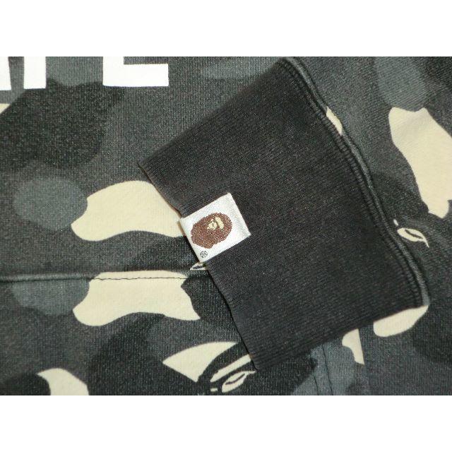 A BATHING APE(アベイシングエイプ)のP033　アベイシング　エイプ　スウェットパーカー　価格変更					 メンズのトップス(パーカー)の商品写真