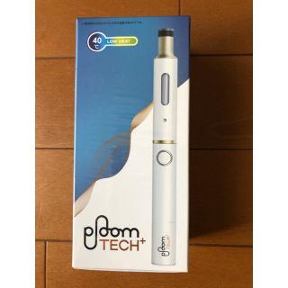 プルームテック(PloomTECH)の電子タバコ ブルーム・テック・プラス未開封(タバコグッズ)