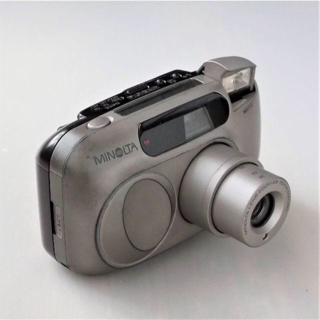 KONICA MINOLTA(コニカミノルタ)の♡格安♡ 完動品 MINOLTA CAPIOS 25 スマホ/家電/カメラのカメラ(フィルムカメラ)の商品写真