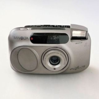 コニカミノルタ(KONICA MINOLTA)の♡格安♡ 完動品 MINOLTA CAPIOS 25(フィルムカメラ)