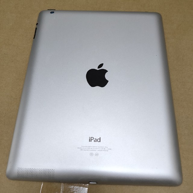 iPad 4 第4世代 16GB Wi-Fi　極美品iPhone10