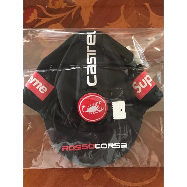 Supreme Castelli Cycling Cap