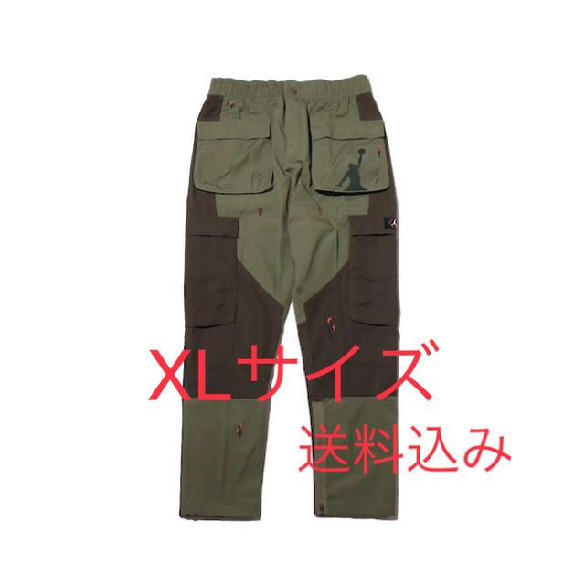 hebo様専用【us規格 XLサイズ】Travis Scott カーゴパンツ hebo様専用【us規格 XLサイズ】Travis Scott カーゴパンツ