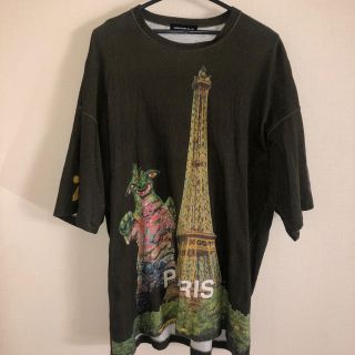 アンダーカバー(UNDERCOVER)のundercover zoruge tシャツ (Tシャツ/カットソー(半袖/袖なし))