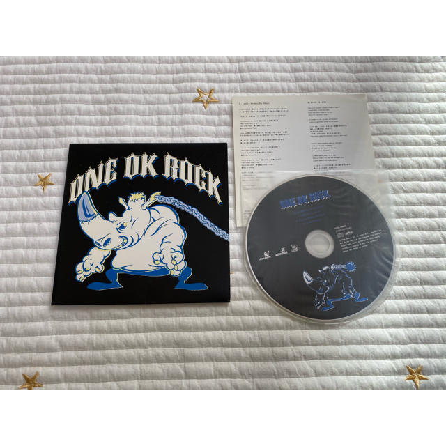 ONE OK ROCK - ONE OK ROCK インディーズCD 2枚セットの通販 by 