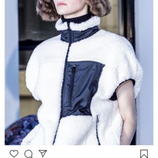 3.1 Phillip Lim フィリップリム☆ボンディングベスト | www