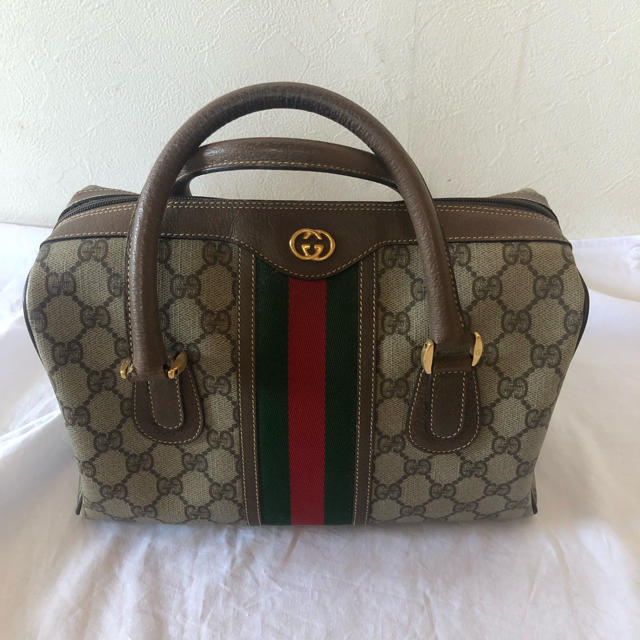 Gucci(グッチ)のGUCCI ハンドバッグ レディースのバッグ(ハンドバッグ)の商品写真