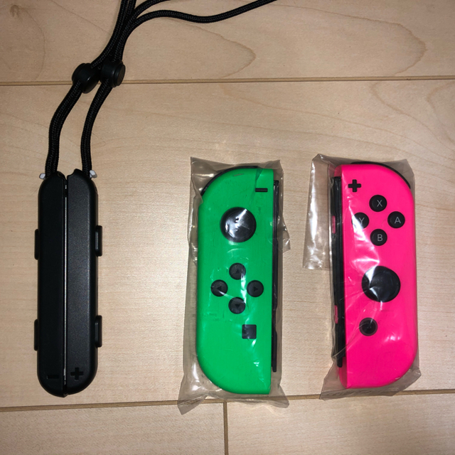 Nintendo Switch リモコン