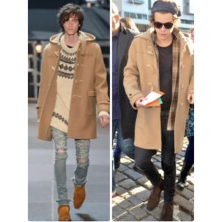 Saint Laurent - 只今ももともこ様専用!サンローラン ダッフルコート