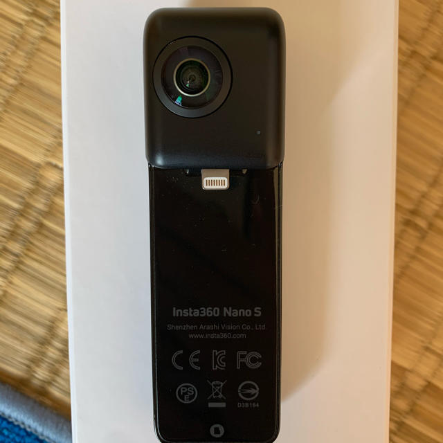 専用です。      insta360nanoS