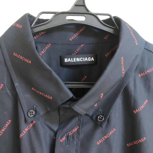 Balenciaga(バレンシアガ)のbalenciaga シャツ  メンズのトップス(シャツ)の商品写真