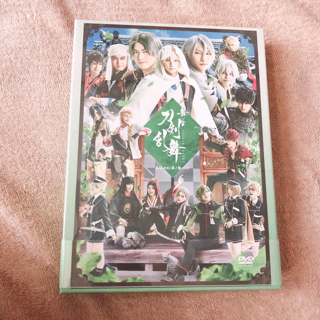 舞台 刀剣乱舞 慈伝 DVD