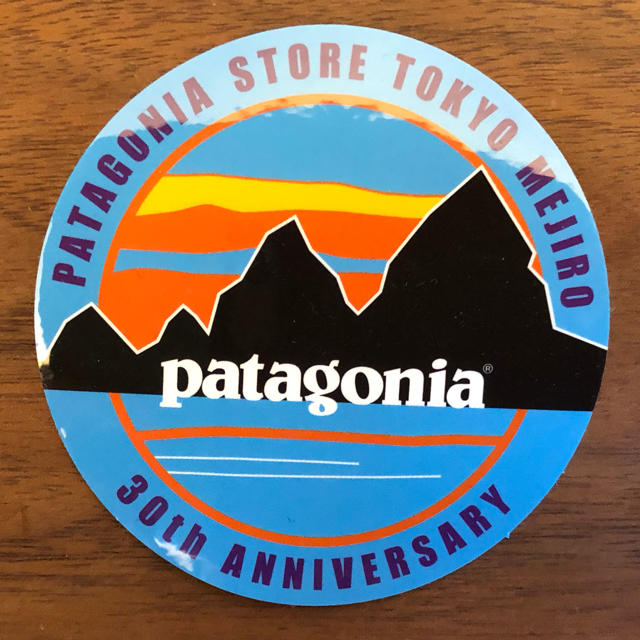 新製品情報も満載 訳あり パタゴニア ステッカー サンタモニカ カリフォルニア PATAGONIA SANTA MONICA ご当地 アメリカ