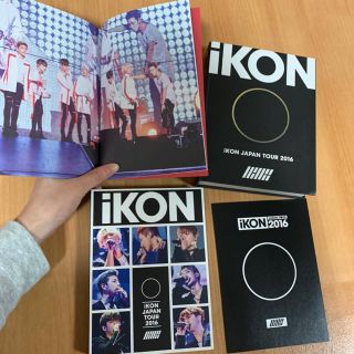 アイコン(iKON)のiKON JAPAN TOUR 2016 DVD(K-POP/アジア)