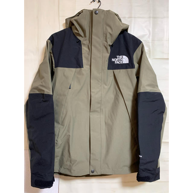 マウンテンパーカー値下げ！新品未使用　THE NORTH FACE マウンテンライトジャケット