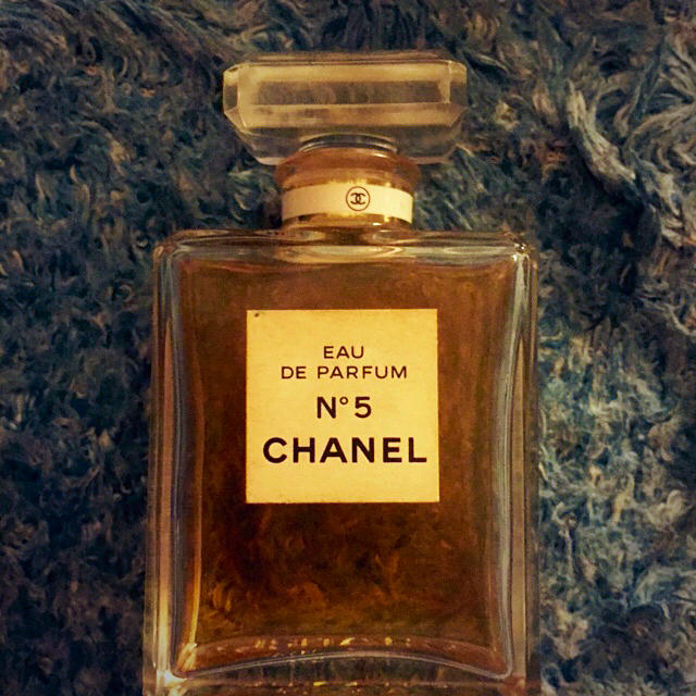 CHANEL(シャネル)のCHANELno.5 EDP コスメ/美容の香水(香水(女性用))の商品写真