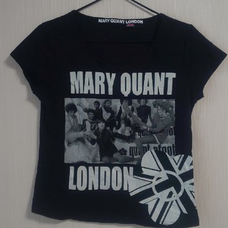 マリークワント(MARY QUANT)のマリークワント MARY QUANT Tシャツ 日本製 (Tシャツ(半袖/袖なし))