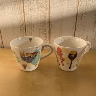 アナノカフェ anano cafe マグカップ(食器)