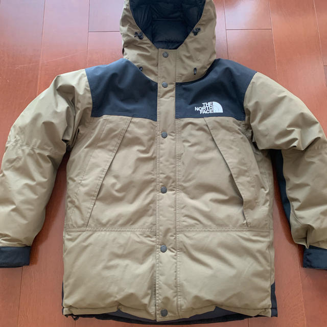 2018aw north face mountain down be Lサイズ