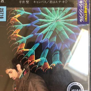 キャンバス/君はス・テ・キ(ポップス/ロック(邦楽))