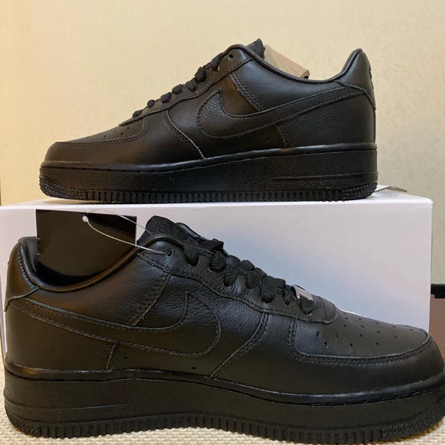 Nike By You CPFM air force 1 24.5㎝