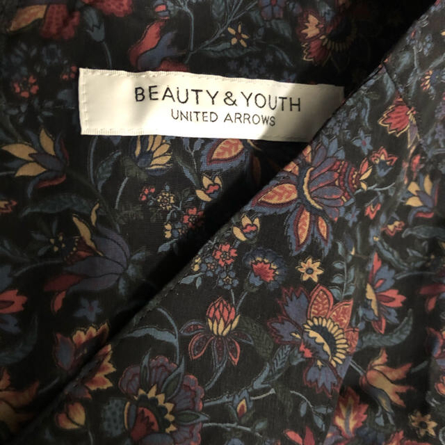 BEAUTY&YOUTH UNITED ARROWS(ビューティアンドユースユナイテッドアローズ)のワンピース レディースのワンピース(ミニワンピース)の商品写真