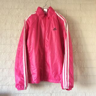 アディダス(adidas)のアディダス ジャンパーM 美品 送料無料(ブルゾン)