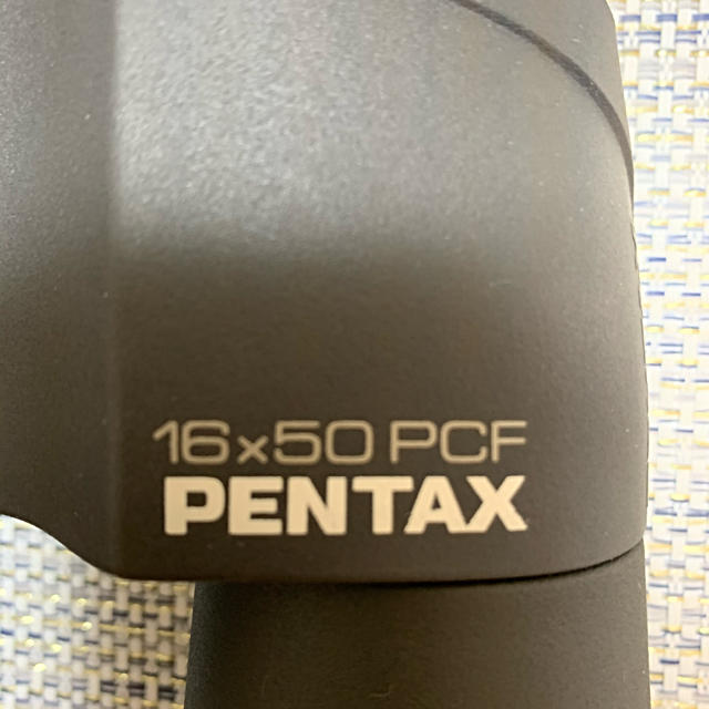 PENTAX(ペンタックス)のPENTAX 双眼鏡 SP 16×50  スポーツ/アウトドアのアウトドア(その他)の商品写真