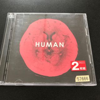 福山雅治 HUMAN(ポップス/ロック(邦楽))