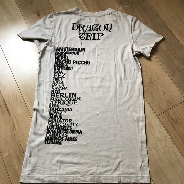 LGB(ルグランブルー)のLGB  Tシャツ メンズのトップス(Tシャツ/カットソー(半袖/袖なし))の商品写真