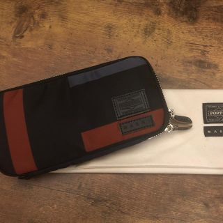 マルニ(Marni)のマルニ　ポーター　財布(長財布)