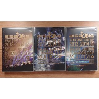 BIGBANG JAPAN DOME TOUR 2013~2014(ミュージック)