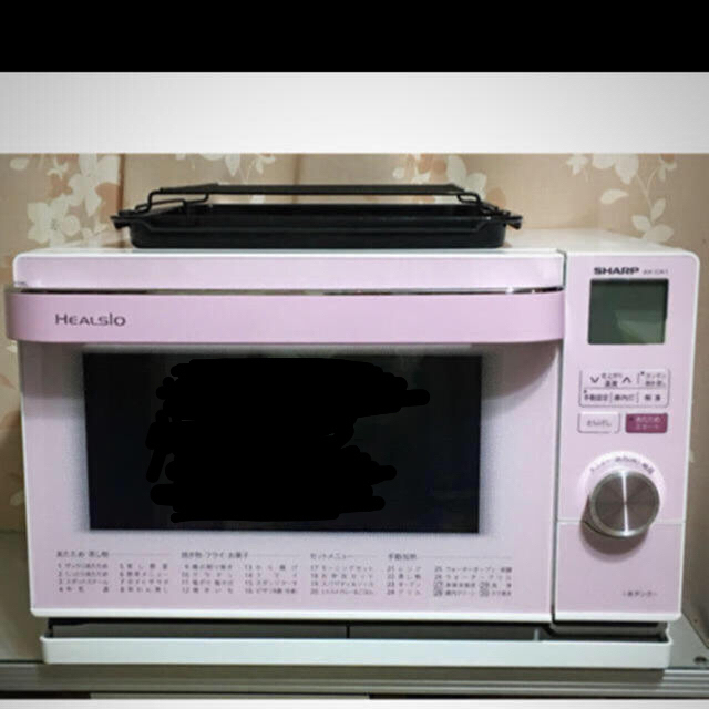 ブレイドさま専用????SHARP シャープ ヘルシオ ウォーターオーブン
