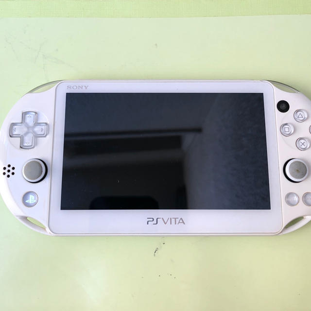 PSVITA PCH-2000ジャンクffXモデル