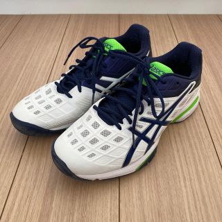 アシックス(asics)のアシックス テニスシューズ PRESTIGELYTE OC 27.0(シューズ)