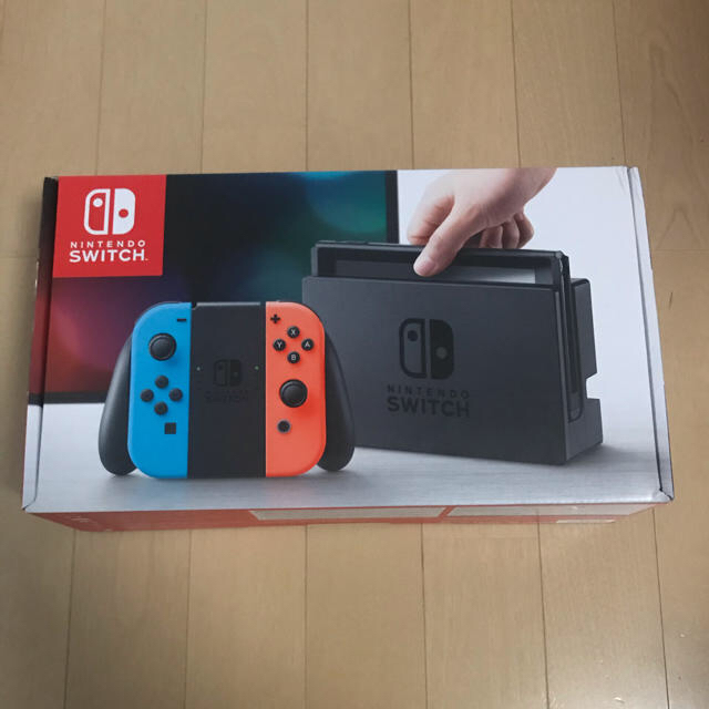 人気品質保証 Nintendo Switch - 任天堂Switch ネオン色 3,000円 ...