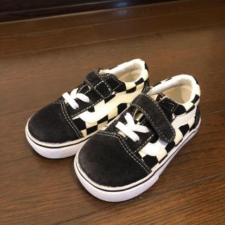 ヴァンズ(VANS)のVANS:バンズ kidsスニーカー13.5cm(スニーカー)