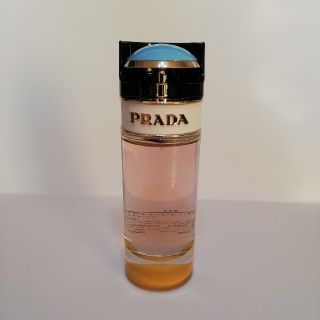 プラダ(PRADA)のプラダ キャンディ シュガーポップ オードパルファム　80ml 　(香水(女性用))