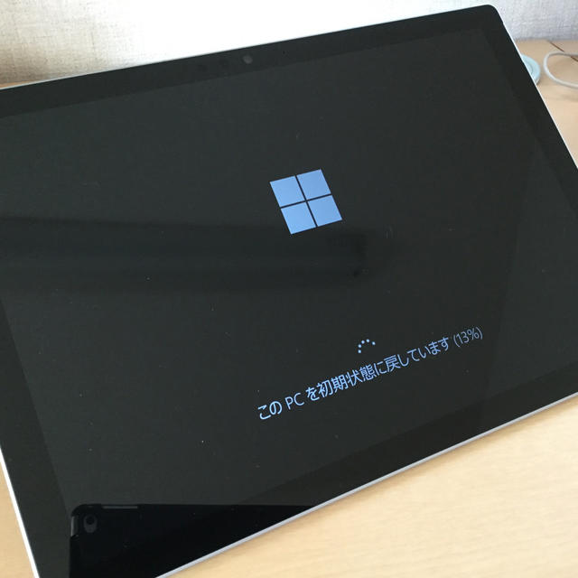 Microsoft(マイクロソフト)のMicrosoft Suface Pro 6 スマホ/家電/カメラのPC/タブレット(タブレット)の商品写真