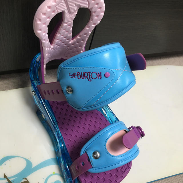 Burton スノーボードビンディング Burton スノーボードビンディング
