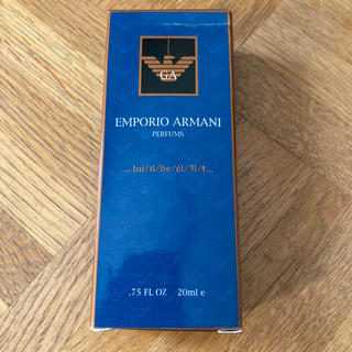 エンポリオアルマーニ(Emporio Armani)のEMPORIO ARMANI Perfumes(その他)