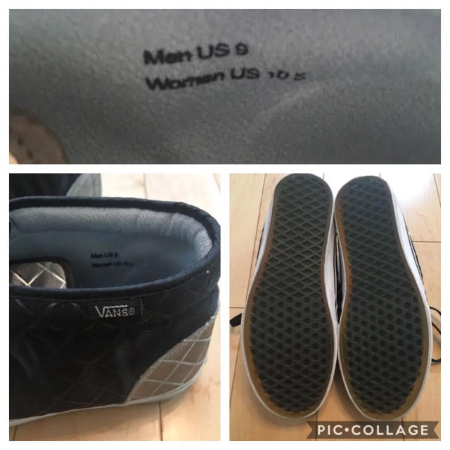 VANS(ヴァンズ)のレア VANS VAULT CHUKKA2 LX メンズの靴/シューズ(スニーカー)の商品写真