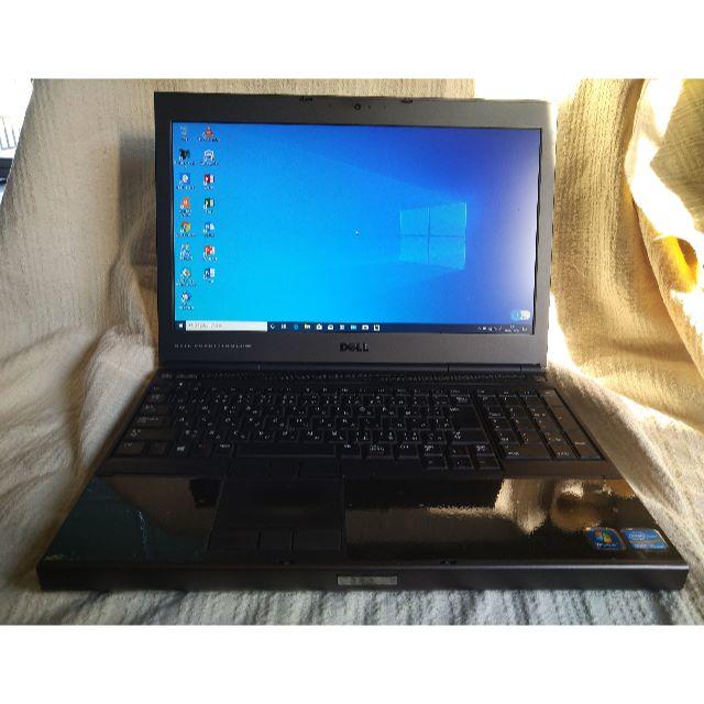 DELL Precision M4700 モバイルワークステーション - ノートPC