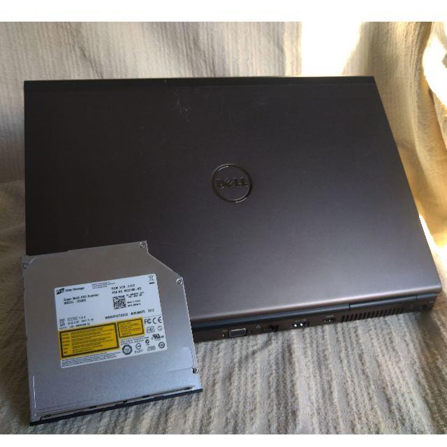 DELL Precision M4700 モバイルワークステーション - ノートPC