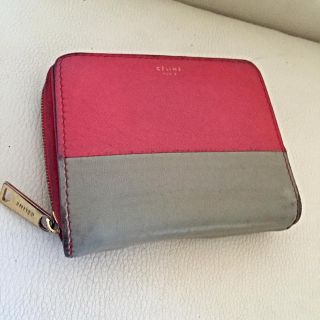 セリーヌ(celine)の正規 CELINE 折財布(財布)