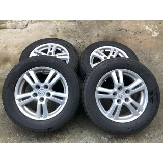 【ピロ様専用】TOYO TRANPATH mpZ  215/60R16(タイヤ)