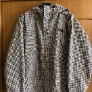 ザノースフェイス(THE NORTH FACE)のTHE NORTH FACE ザ ノースフェイス ノベルティドットショット M(マウンテンパーカー)